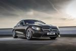 Mercedes-Benz S500 Coupe AMG Line 2014 года (UK)